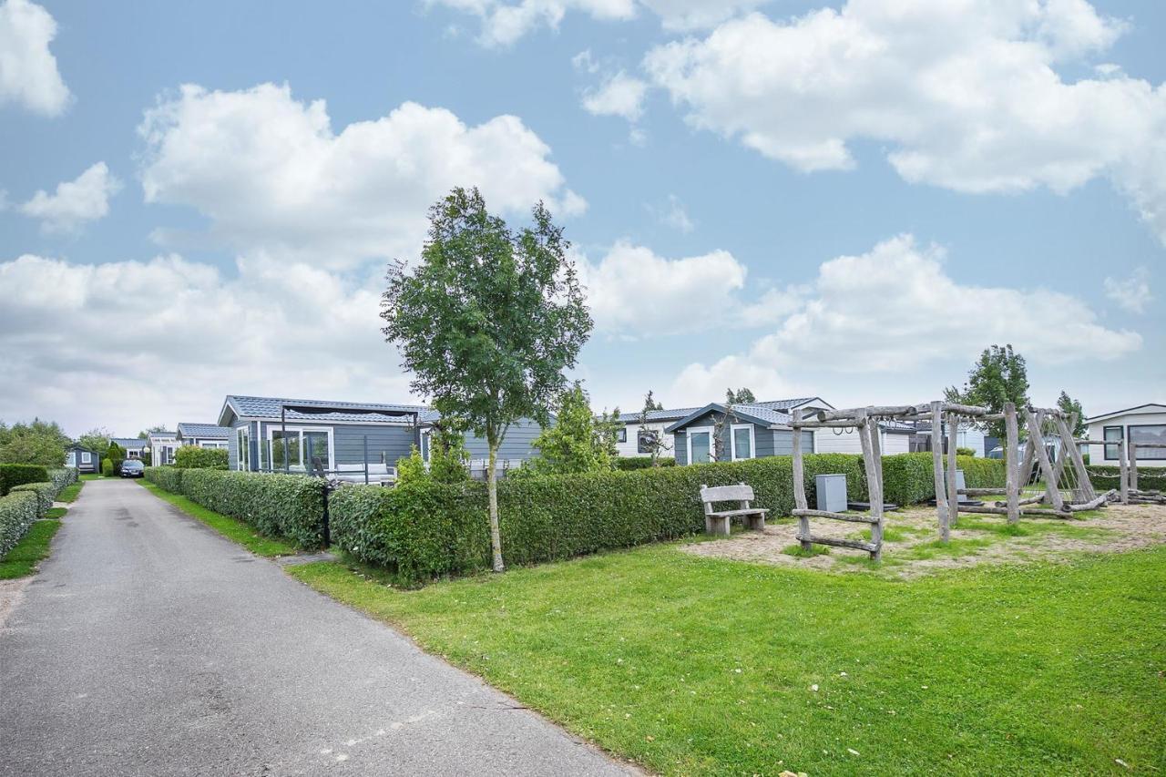 Luxe Chalet Jara Js17 Oostkapelle Exterior foto